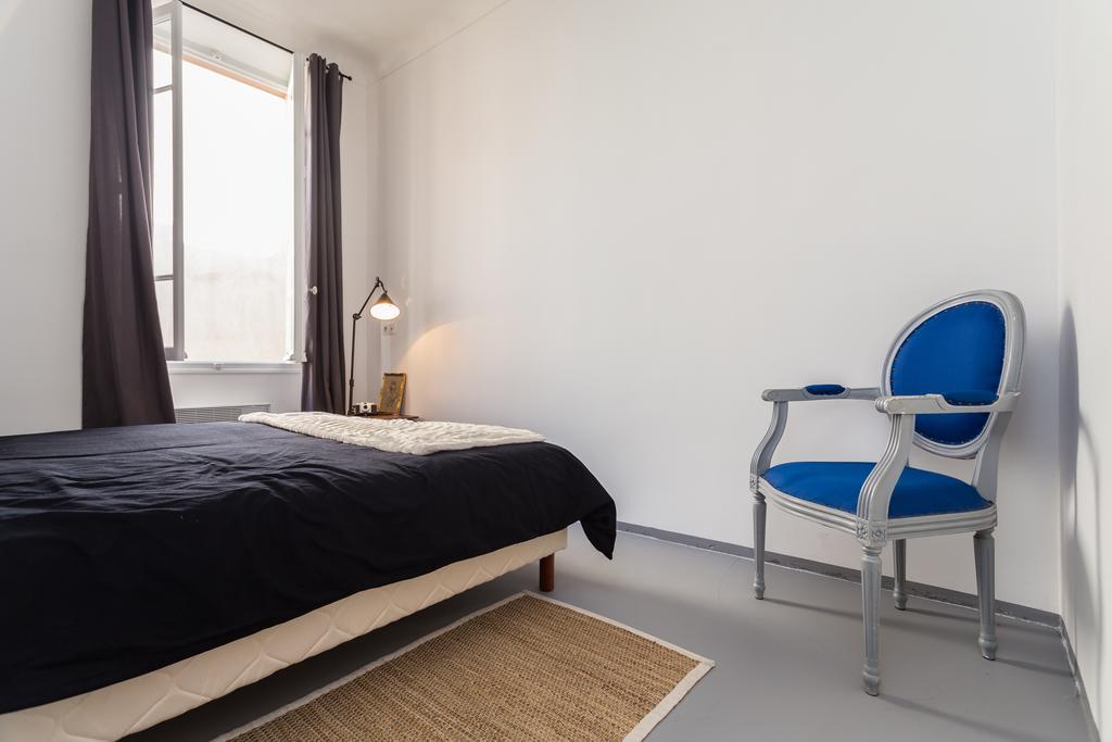 Appartement Le Fighiera Ницца Номер фото